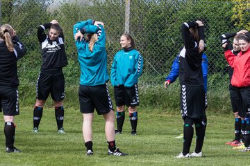 Bild 40 - Frauen TSV Wiemersdorf - SV Henstedt Ulzburg : Ergebnis: 0:4